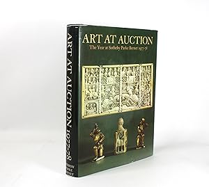 Art at Auction; The Year at Sotheby Parke Bernet 1977-78; Two hundred & forty-fourth season.