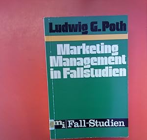 Seller image for Marketing Management in Fallstudien. mi-Fallstudien for sale by biblion2