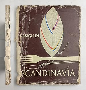 Design in Scandinavia. An exhibition of objects for the home. 1954