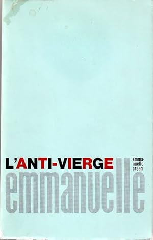 Image du vendeur pour Emmanuelle II - L'anti-vierge . mis en vente par ARTLINK