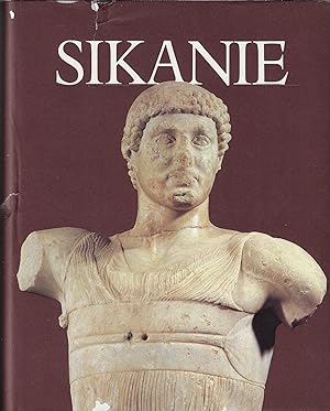 Sikanie : storia e civiltà della Sicilia greca