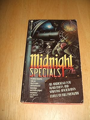 Image du vendeur pour Midnight Specials mis en vente par biblioboy