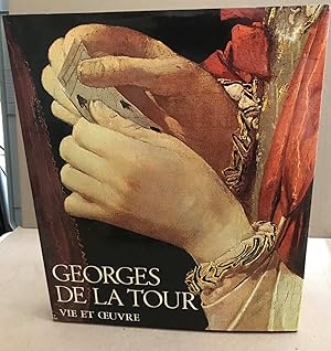 Image du vendeur pour Georges de la tour vie et oeuvre mis en vente par librairie philippe arnaiz