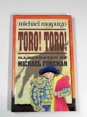 Seller image for Toro! Toro! for sale by Cotswold Internet Books