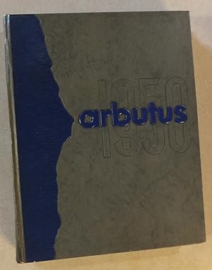 1950 ARBUTUS INDIANA UNIVERSITY YEARBOOK BLOOMINGTON PHOTOS HISTORY SPORTS