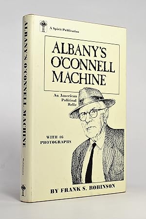 Albany's O'Connell Machine: An American Political Relic