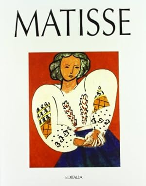 Imagen del vendedor de Matisse a la venta por libreria biblos