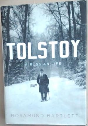 Bild des Verkufers fr Tolstoy: A Russian Life zum Verkauf von Chapter 1