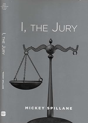 Seller image for I, the Jury for sale by BASEMENT BOOKS