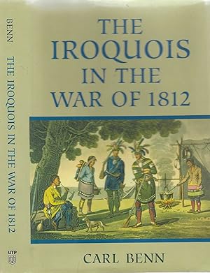 Image du vendeur pour The Iroquois in the War of 1812 mis en vente par BASEMENT BOOKS