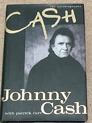 Image du vendeur pour Cash: The Autobiography mis en vente par The Poet's Pulpit