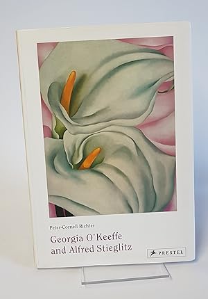 Image du vendeur pour Georgia O'Keeffe and Alfred Stieglitz mis en vente par CURIO