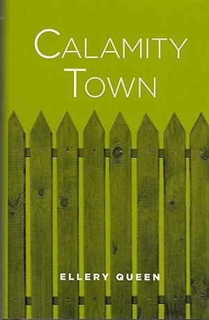 Seller image for Calamity Town for sale by BASEMENT BOOKS