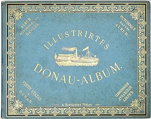 Donau-Album. Malerische Reise von Regensburg bis Sulina. Album du Danube. Danube Album. A Duna.