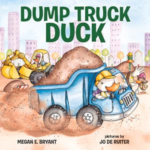 Bild des Verkufers fr Dump Truck Duck (Hardback or Cased Book) zum Verkauf von BargainBookStores