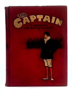 Seller image for The Captain, A Magazine for Boys and Old Boys, Volume XXXIII - April to September 1915 for sale by World of Rare Books