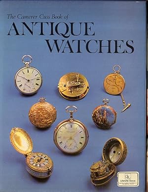 Seller image for The Camerer Cuss Book of Antique Watches for sale by Messinissa libri