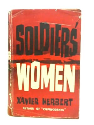 Bild des Verkufers fr Soldiers' Women zum Verkauf von World of Rare Books