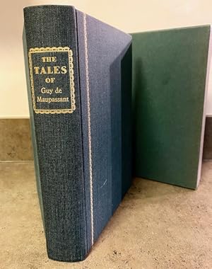 Seller image for THE TALES OF GUY DE MAUPASSANT for sale by A Cappella Books, Inc.