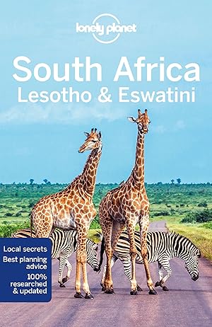 Bild des Verkufers fr Lonely Planet South Africa, Lesotho & Eswatini 12 zum Verkauf von moluna