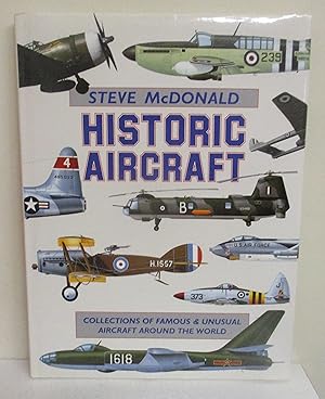 Seller image for Historic Aircraft for sale by The Book Junction