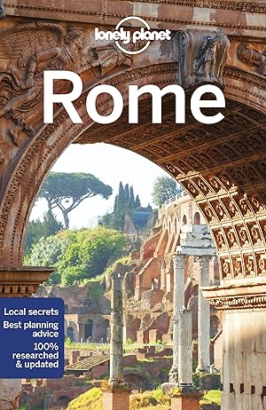 Bild des Verkufers fr Lonely Planet Rome 12 zum Verkauf von moluna