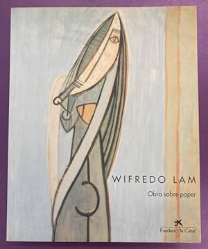 Imagen del vendedor de Wilfredo Lam Obra sobre paper. a la venta por Frans Melk Antiquariaat