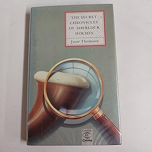 Immagine del venditore per The Secret Chronicles of Sherlock Holmes venduto da Cambridge Rare Books