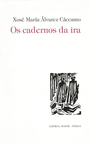 Seller image for Os cadernos da ira for sale by Imosver