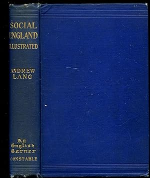 Imagen del vendedor de Social England Illustrated - A Collection of XVIIth Century Tracts - An English Garner | An English Garner (Reprinted from the English Garner Ingatherings From Our History and Literature (8 Volumes 1877-1890). a la venta por Little Stour Books PBFA Member