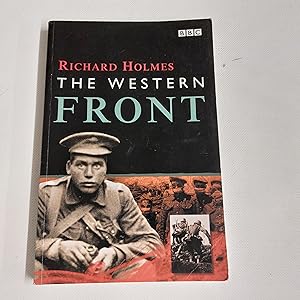 Bild des Verkufers fr The Western Front zum Verkauf von Cambridge Rare Books