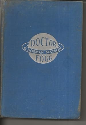 Image du vendeur pour Doctor Fogg mis en vente par Alan Newby