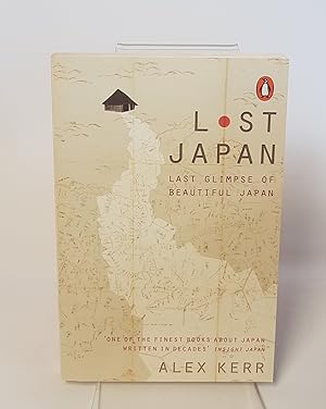 Seller image for Lost Japan - Last Glimpse of Beautiful Japan for sale by CURIO