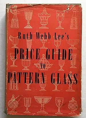 Seller image for Price Guide to Pattern Glass. for sale by Monkey House Books