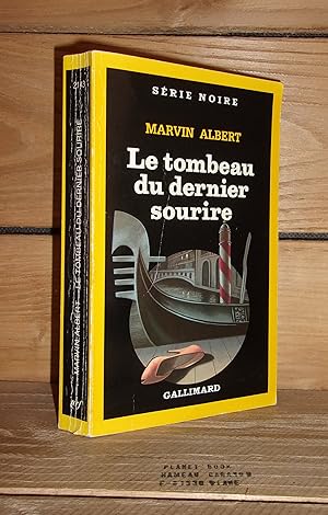 Image du vendeur pour LE TOMBEAU DU DERNIER SOURIRE - (the last smile) mis en vente par Planet's books