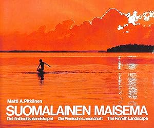 Immagine del venditore per Suomalainen Maisema (The Finnish Landscape) venduto da M Godding Books Ltd