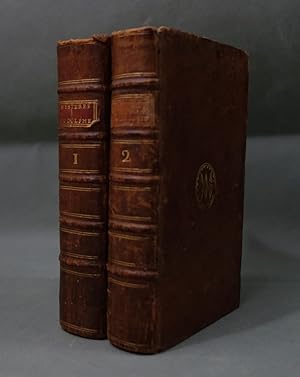 Les MYSTERES d'UDOLPHE - traduit de l'anglois sur la troisième édition - COMPLET en 4 tomes - édi...