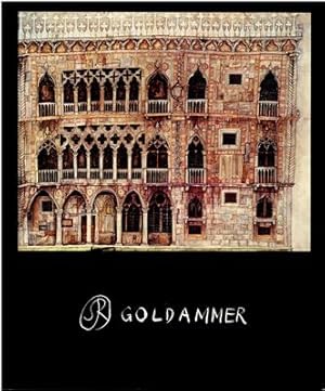 Image du vendeur pour Goldammer 1981 - Aquarelle, Gouachen, Mischtechniken mis en vente par PRIMOBUCH