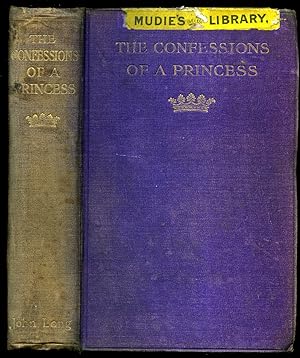 Seller image for The Confessions of a Princess for sale by Little Stour Books PBFA Member
