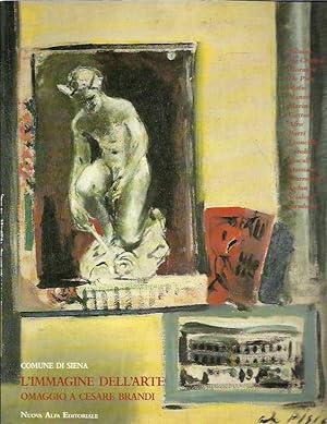 Seller image for L'immagine dell'arte. Omaggio a Cesare Brandi for sale by Booklovers - Novara