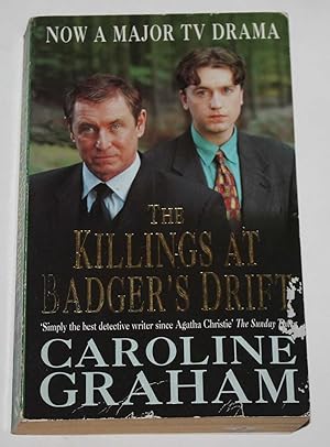 The Killings at Badger's Drift (Midsomer Murders)