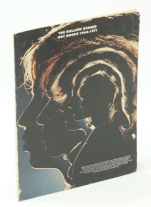 Image du vendeur pour The Rolling Stones - Hot Rocks 1964-1971: Songbook with Piano Sheet Music, Lyrics and Chords mis en vente par RareNonFiction, IOBA