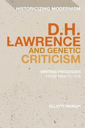 Imagen del vendedor de Many Drafts of D. H. Lawrence : Creative Flux, Genetic Dialogism, and the Dilemma of Endings a la venta por GreatBookPrices