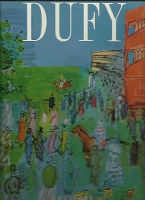 Image du vendeur pour Dufy mis en vente par Booklovers - Novara