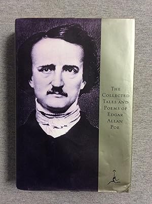 Imagen del vendedor de The Collected Tales And Poems Of Edgar Allan Poe a la venta por Book Nook