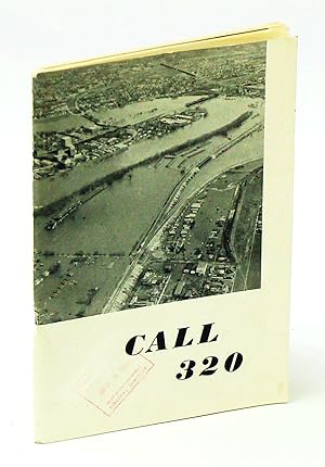 "Call 320" A Documentary Record of the 1950 Manitoba Flood and Red Cross Activities in the Disaster