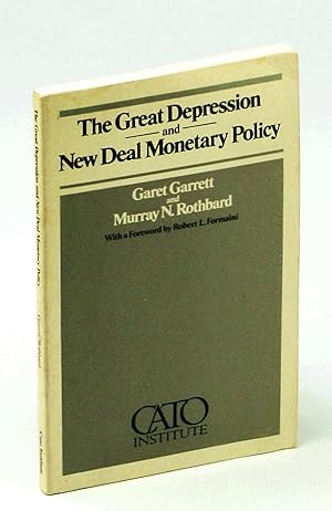 The Great Depression and New Deal Monetary Policy