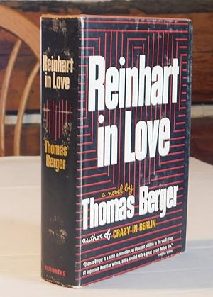 Seller image for REINHART IN LOVE. for sale by Blue Mountain Books & Manuscripts, Ltd.