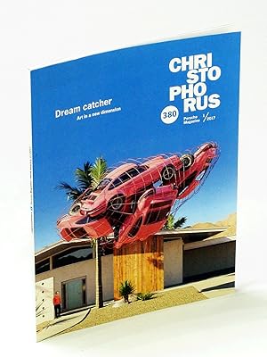 Seller image for Christophorus - The Porsche Magazine, North America #380, Issue 1 / 2017: 3-D - Art in a New Dimension for sale by RareNonFiction, IOBA