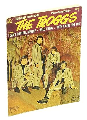 Image du vendeur pour The Troggs Souvenir Song Book [Songbook]: Piano Sheet Music, Guitar Chords and Lyrics Touch of Today No. 7 mis en vente par RareNonFiction, IOBA